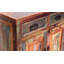 Kraker Solid Wood 80cm W 2 - Drawer Chest of Drawers