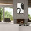  «Inky 2» par Farida Zaman, art mural sur toile, 26 po x 40 po-632245420