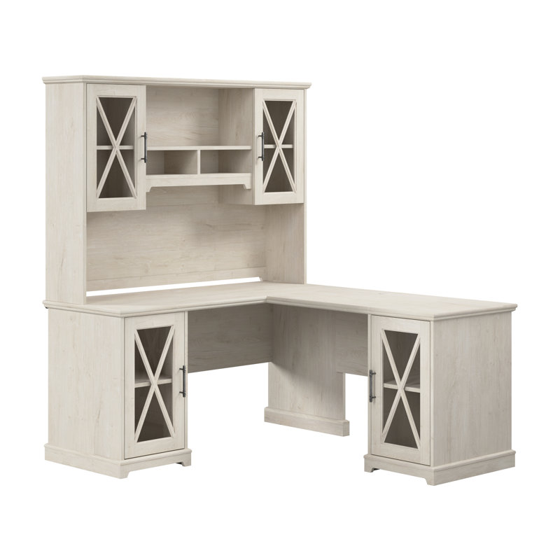 Bureau avec rehausse Orelie L 60 W