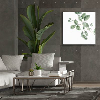 «A Study Of Leaves» par Danhui Nai, art mural sur toile