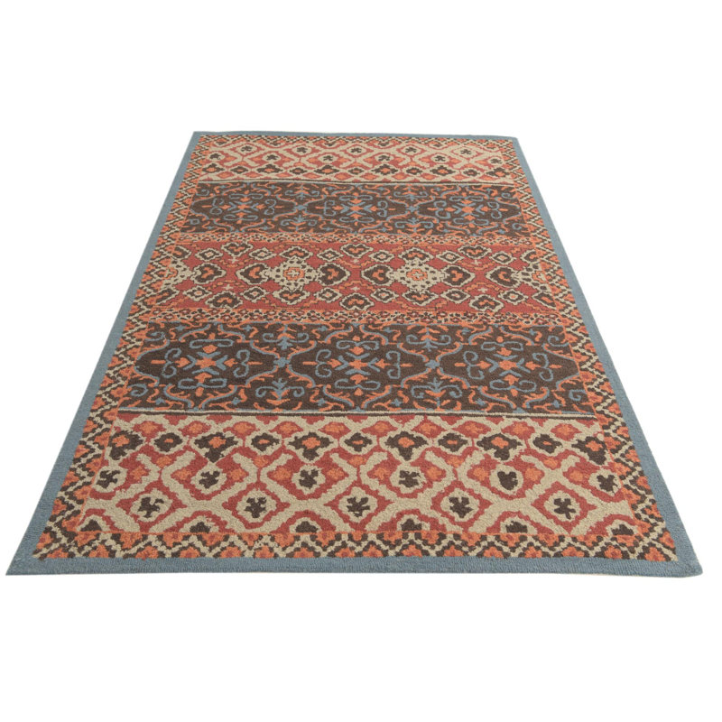 5x8 Platt Multi Rug