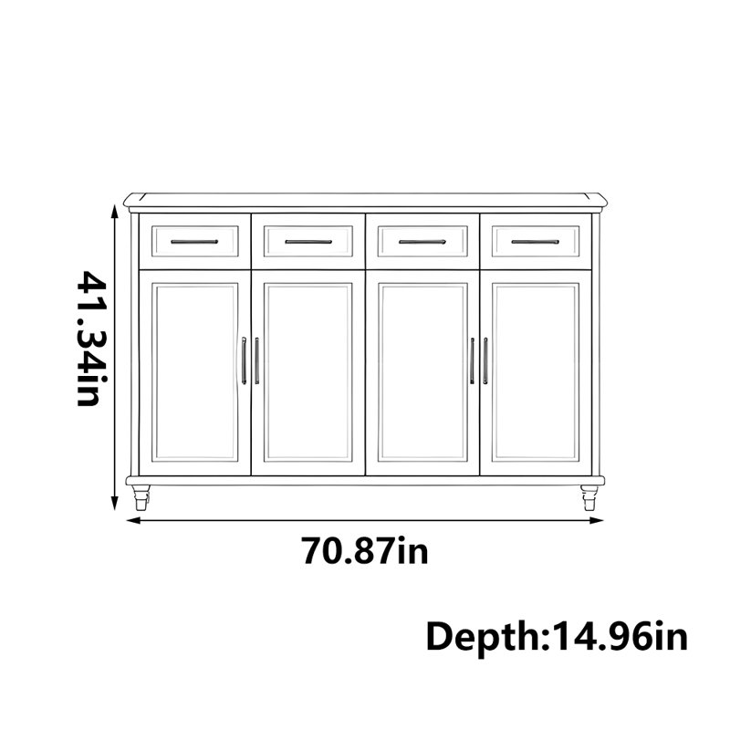 French style romantic home storage shoe cabinet