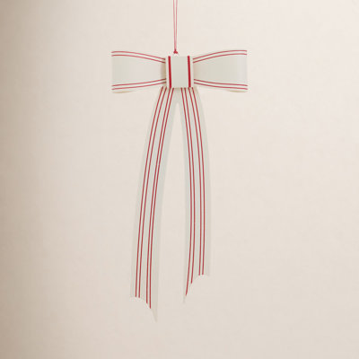The Holiday Aisle® 12" Hanging Figurine Ornament