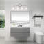 Éclairage pour salle de bain 4 lumières Rosamaria-1474633353