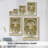 En l'honneur de Sarah Bernhardt -Gallery Wrapped Canvas by Alphonse Mucha-616950719