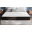 Matelas hybride à ressorts, matelas dans une boîte - matelas de qualité supérieure -287096735-295685513