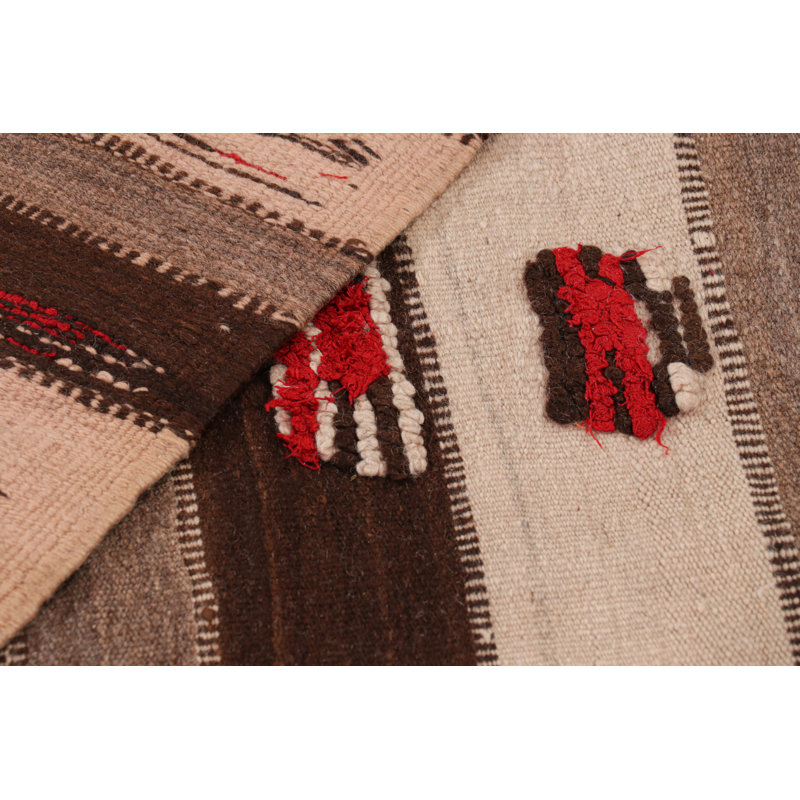 One-of-a-Kind 4'7”x8'8” Area Rug