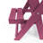 Key West Recycled HDPE Outdoor Folding Bar Stool -1174807647