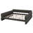 Modern Upholstered Platform Bed-466839831