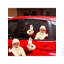 45cm Entertainment Photo Ornament