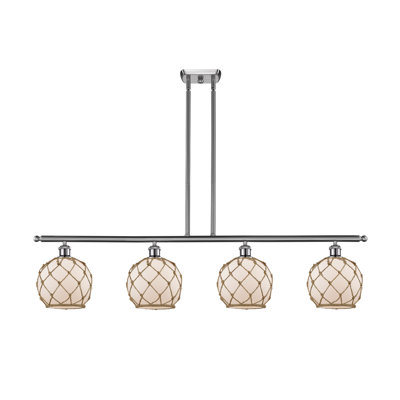 Hillhouse 4 - Light Kitchen Island Pendant