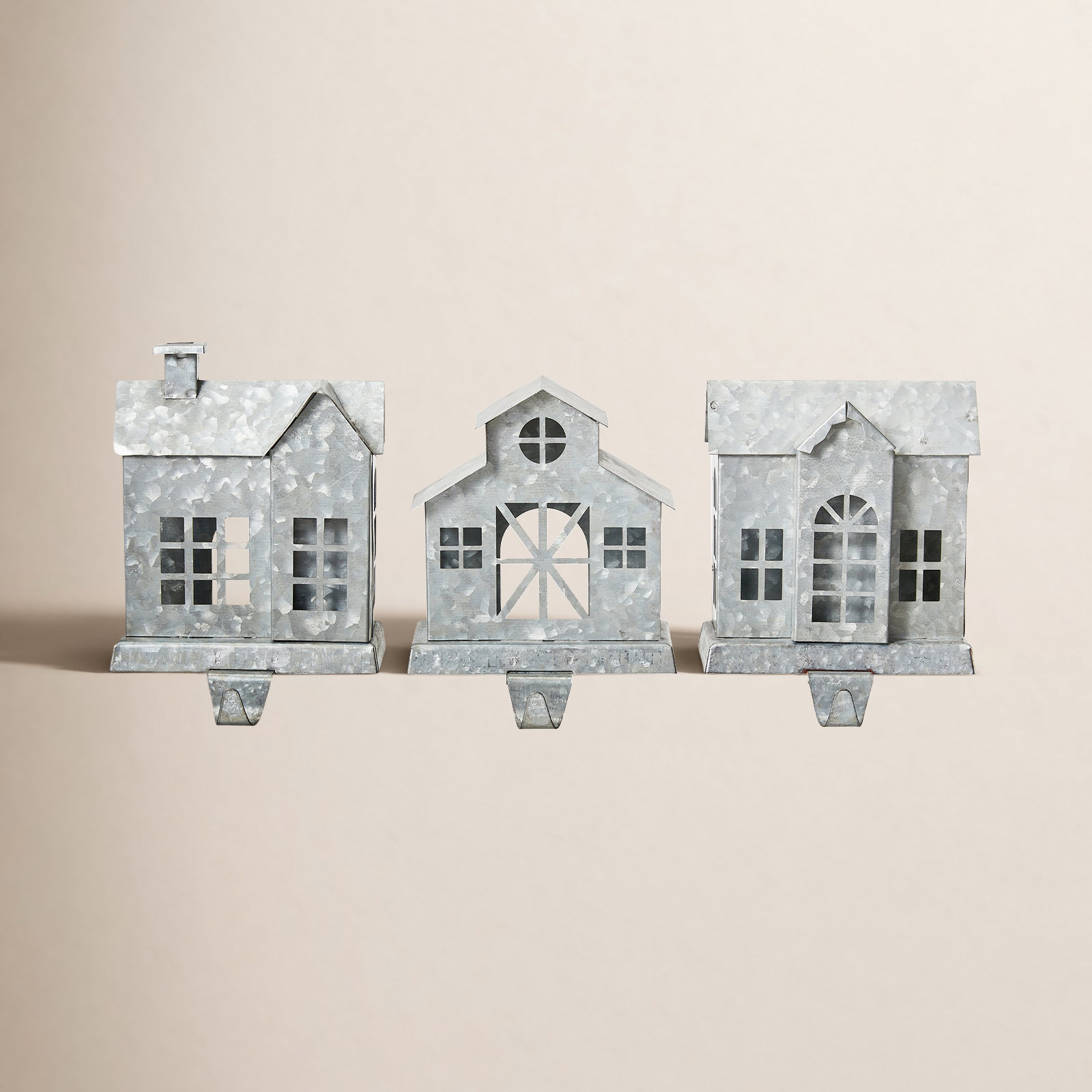 House Stocking Holder