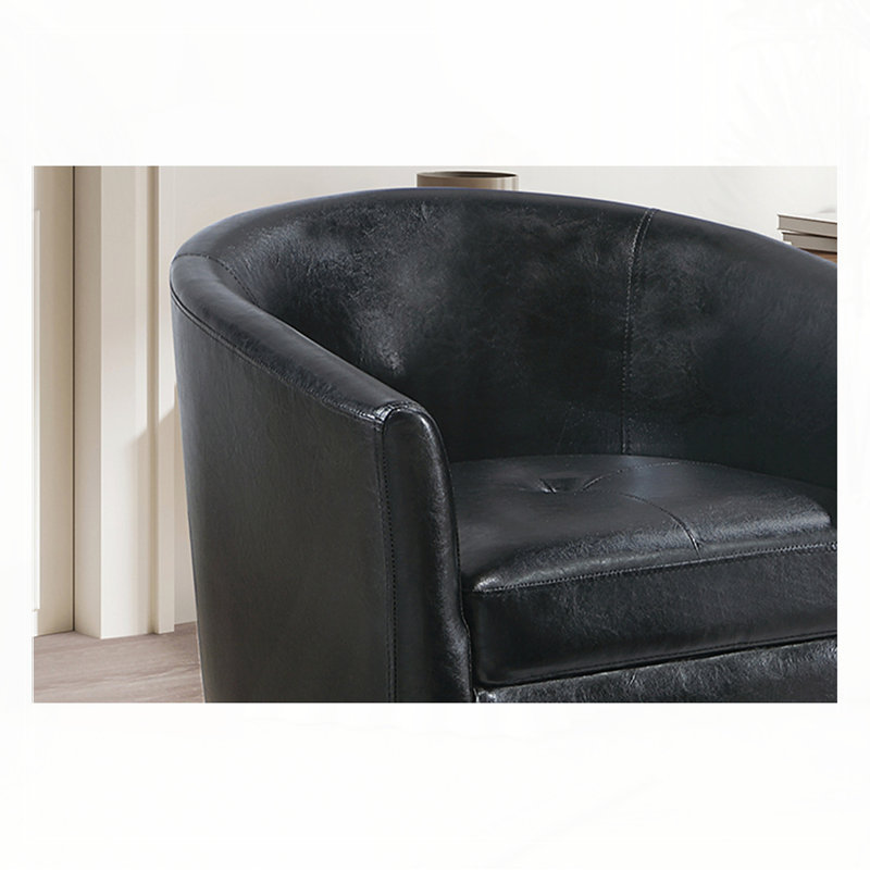 Chaise d'appoint et repose-pieds