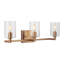Signe 3 Light Transparent Dimmable Vanity Light-255977038