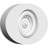 Standard Dalton Bullseye Rosette with Square Edge-40410836