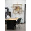 4 Piece Extraordinary Pine Solid Wood Floating Shelf with Adjustable Shelves