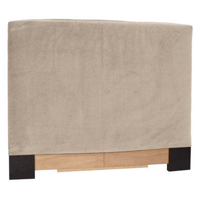 Polyester Headboard Slipcover