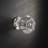 Elegance 1 3/16 Geometric Knob