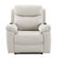 Fauteuil inclinable électrique avec massage chauffant Cheru-111934105