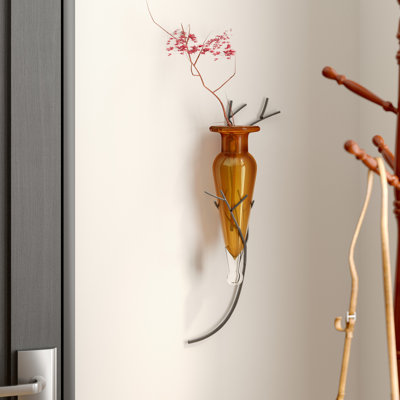 Wall Vase