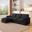 Canapé modulaire en L pour canapé-lit Cloud-2068860948