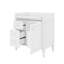 Meuble-lavabo contemporain de 30 po avec 2 tiroirs et 1 tiroir basculant-2052947158-2052947156