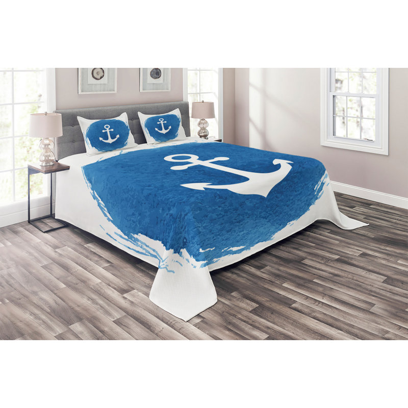 Coastal Coverlet