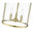 Sunnah Glass Flush Mount-2084261366