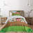 Cartoon Polyester Coverlet-41893633