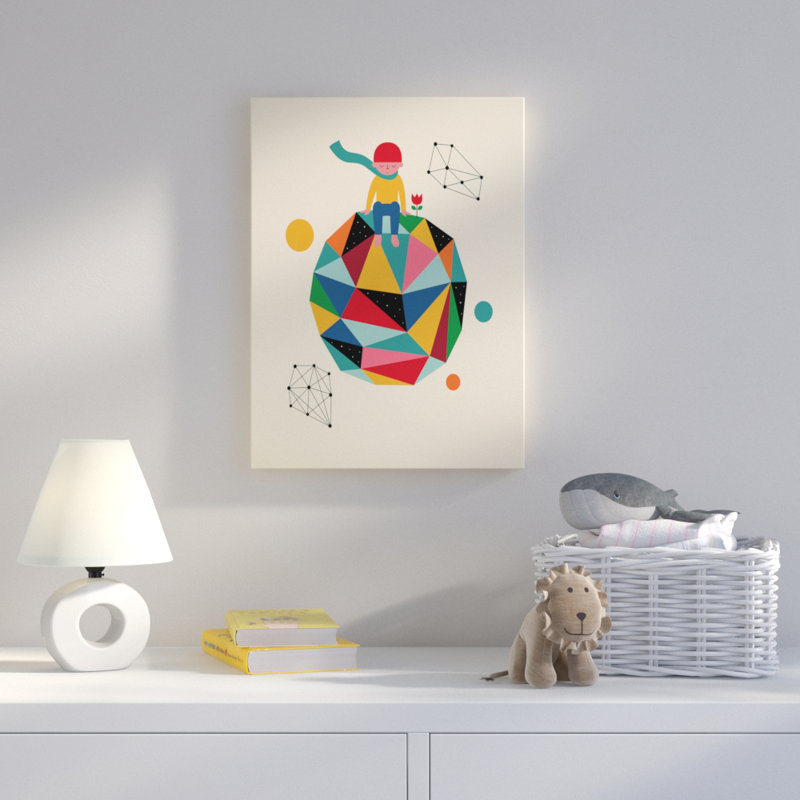 Art sur toile Myersville, H 32 po x l 24 po x P 2 po