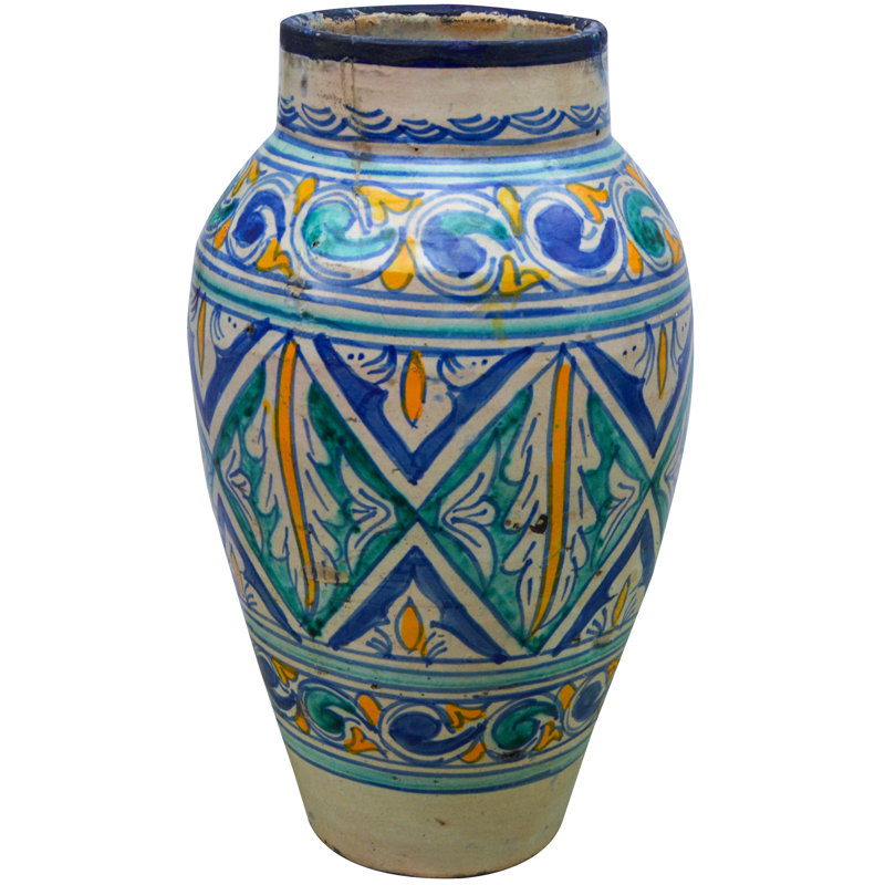 Handmade Ceramic Table Vase