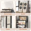 74cm H Media Shelves
