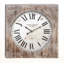 Horloge murale surdimensionnée Ellie