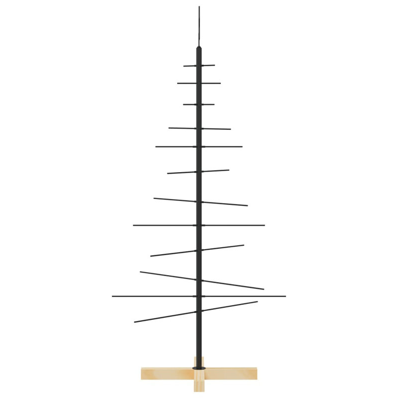 Christmas Decorative Accent, 120 H cm x 60 W cm x 60 D cm