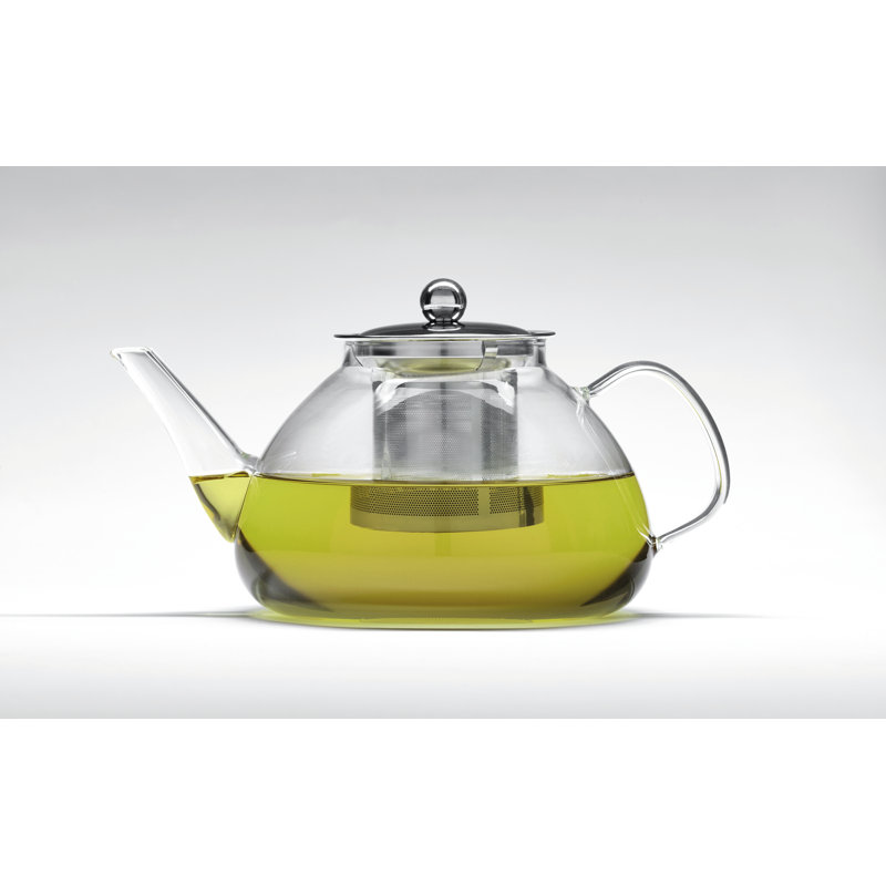 Symple Stuff 1.33ml Glass Teapot
