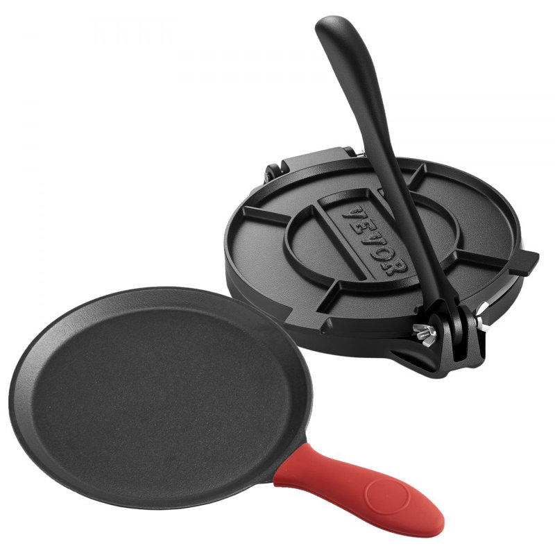 VEVOR -Piece Iron Pizza Kit, 13cm H x 31cm W x 24.9cm D