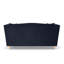 Laverton 2 Seater Velvet Flared Arm Sofa-313762362
