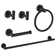 5 - Piece Bathroom Hardware Set