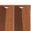 Portes accordéon pliables en PVC 32 "ou cloison d'intimité à usage interne, noyer-136330041-114194099