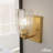 Jasmine Roth Aluminum Armed Sconce