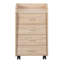 Pronti 4 Drawer Filing Cabinet-25437367