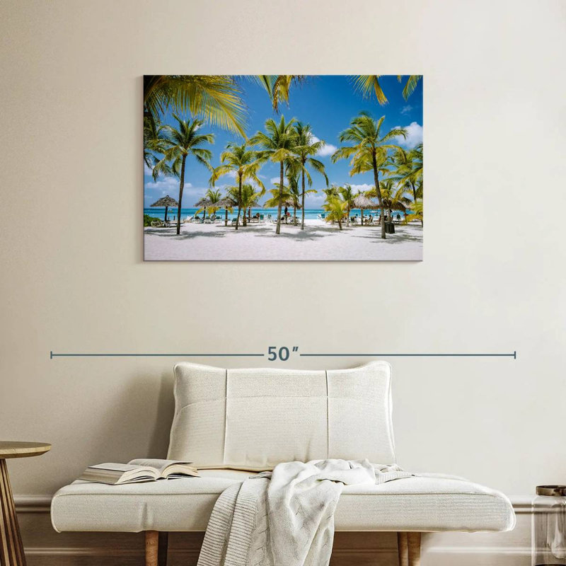 Gillard Aruba Gillard Palms, H 24 po x l 36 po