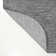 Montalvo Modern Minimalist Radius Corner Solid Gray Indoor/Outdoor Rug