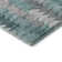 Premium Machine Washable Cerrito Teal Rug