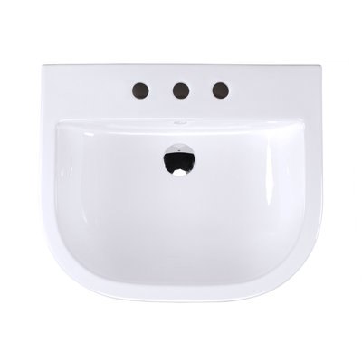 Piazza 23.62'' L Bathroom Sink