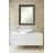 Eyre Wood Flat Wall Mirror-46303915