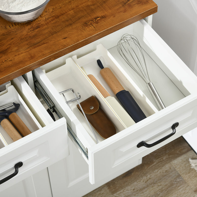Zailie 70.75'' Kitchen Pantry