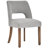 Nakenzie Upholstered Back Side Dining Chair-1243130621