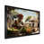 Black Picture Framed