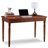 Farmhouse Solid + Manufactured Wood Laptop Desk-2031802041